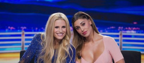 #Belen Rodriguez vs. #Michelle Hunziker. #BlastingNews