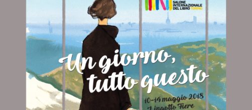 Salone del Libro di Torino 2018 al via il 10 maggio