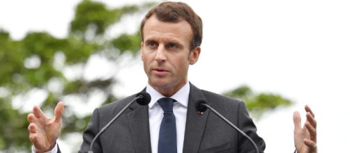 De Sydney, Emmanuel Macron condamne les casseurs du 1er mai - Le Point - lepoint.fr