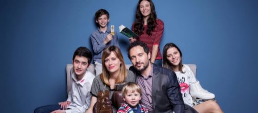 È arrivata la felicità: La famiglia regina della fiction.