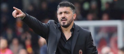 Gattuso Allenatore AC MILAN 2018