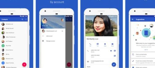 Google Contatti si aggiorna, le novità di un'app che semplifica la vita