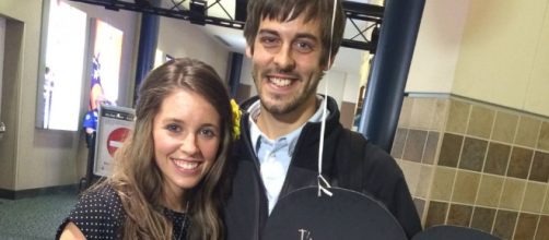 Jill Duggar and Derick Dillard from social network