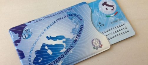 La nuova carta id elettronica ancora in fase di sperimentazione