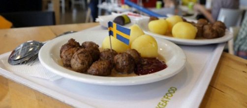 Le polpettine svedesi anche quelle di Ikea, sono in realtà di origine turca.