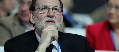 Mariano Rajoy bromea sobre la corrupción