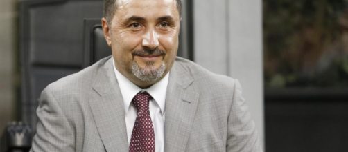 Massimiliano Mirabelli, attuale ds del Milan.