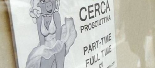 Perugia: "Cercasi prosciuttine", polemiche per l'annuncio di lavoro sessista