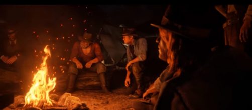 'Red Dead Redemption 2' official trailer. - [Image Credit: Rockstar Games / YouTube screencap]