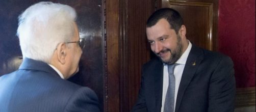 Salvini cerca l'incarico ma sbatte contro il muro Mattarella - ilfattoquotidiano.it