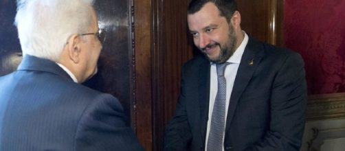Sergio Mattarella non è convinto di un incarico a Salvini
