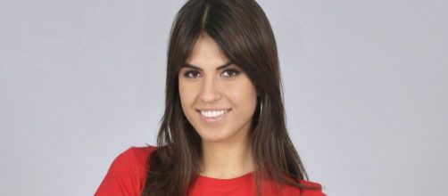 Sofía Suescun en la foto promocional de 'Supervivientes'