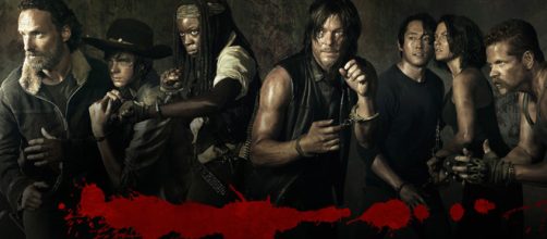 The-Walking-Dead-Season-5-Comic-Con-Poster-980 - Image credit - Jorge Figueroa via Flickr