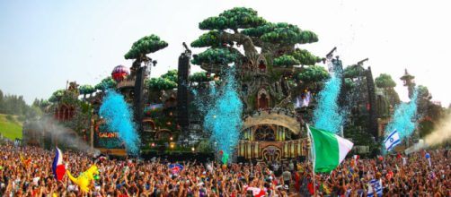 Tomorrowland: numeri da record sui social - Dj Mag Italia - djmagitalia.com