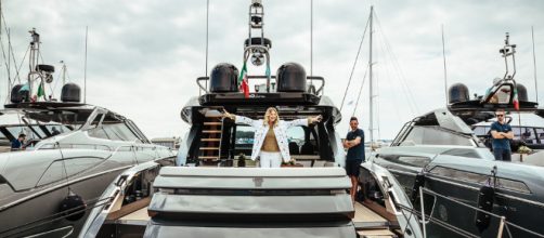 Un'immagine del Versilia Yachting 2017