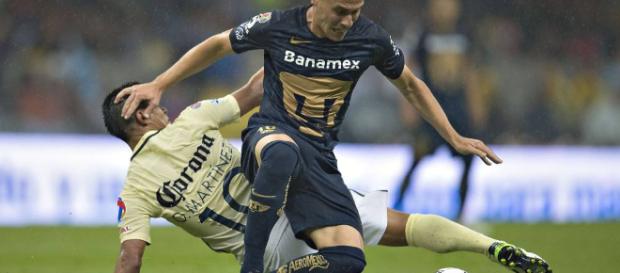 América vs Pumas (4-1): Resumen del partido y goles - AS México - as.com América vs Pumas (4-1): Resumen del partido y goles - AS México - as.com