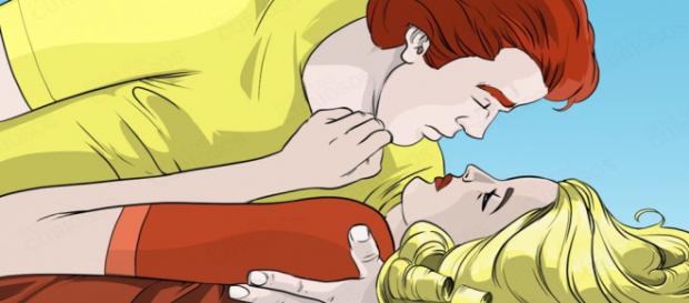 As coisas que os homens apreciam em uma mulher As coisas que os homens apreciam em uma mulher