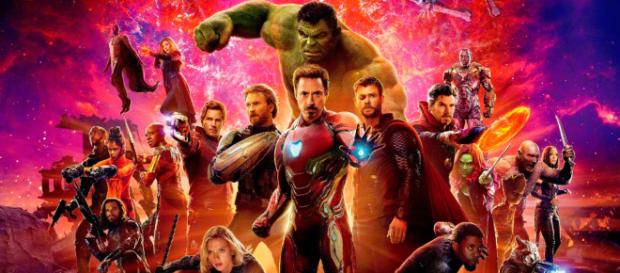 Avengers: Infinty War ha establecido nuevos records Avengers: Infinty War ha establecido nuevos records