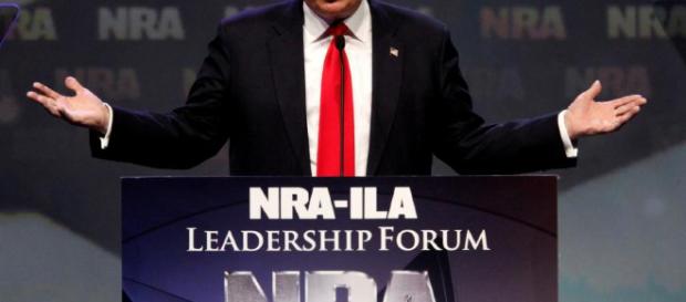 Bajo Donald Trump, ¿qué pasará con las armas? - newsweek.com Bajo Donald Trump, ¿qué pasará con las armas? - newsweek.com