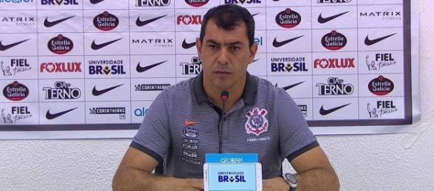 Carille pode ganhar novo reforço para seu elenco Carille pode ganhar novo reforço para seu elenco