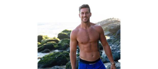 Chase McNary of 'Ex on the Beach' from a screenshot Chase McNary of 'Ex on the Beach' from a screenshot