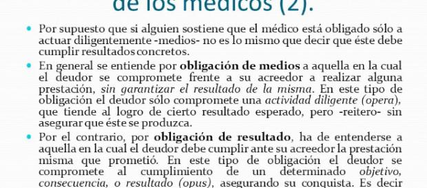 Con especial atención a la responsabilidad de los médicos slideplayer.es Con especial atención a la responsabilidad de los médicos slideplayer.es