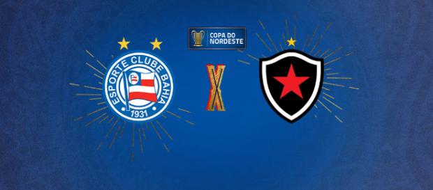 Copa do Nordeste: Bahia x Botafogo-PB ao vivo Copa do Nordeste: Bahia x Botafogo-PB ao vivo