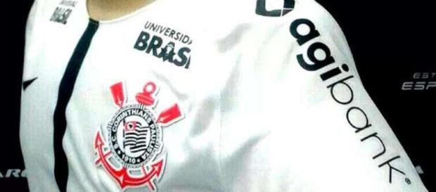 Corinthians tem novo patrocinador Corinthians tem novo patrocinador