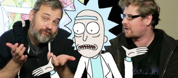 Credits: Rick and Morty | Pinterest Credits: Rick and Morty | Pinterest