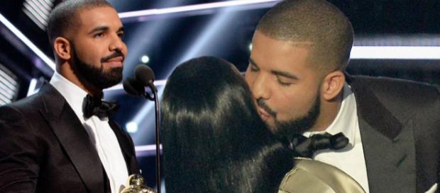 Drake ridiculed on Twitter after Rihanna 'curves' kiss after MTV ... - mirror.co.uk Drake ridiculed on Twitter after Rihanna 'curves' kiss after MTV ... - mirror.co.uk