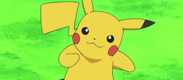 El cambio en apariencia de Pikachu. El cambio en apariencia de Pikachu.