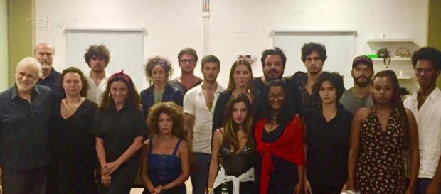 Globo comete grave problema em nova novela Globo comete grave problema em nova novela