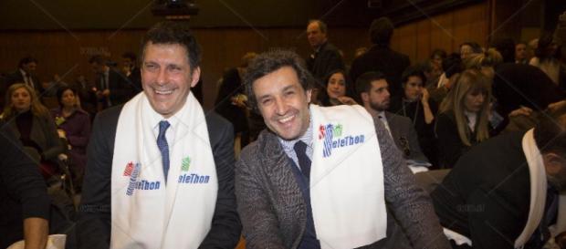 Insinna potrebbe andare al timone de 'L'Eredità' Insinna potrebbe andare al timone de 'L'Eredità'