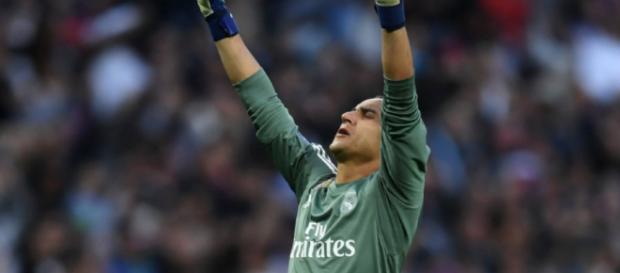 Keylor Navas da tercera final consecutiva de Champions al Real Madrid - reporteniveluno.mx Keylor Navas da tercera final consecutiva de Champions al Real Madrid - reporteniveluno.mx