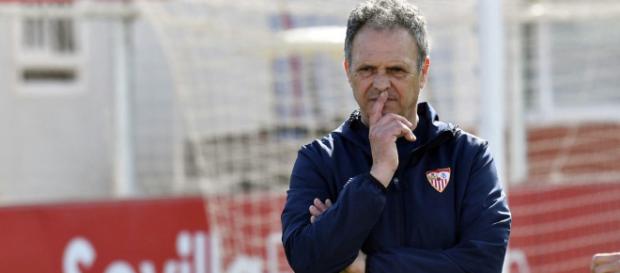 La primera alineación de Joaquín Caparrós en el Sevilla FC- medium.com La primera alineación de Joaquín Caparrós en el Sevilla FC- medium.com