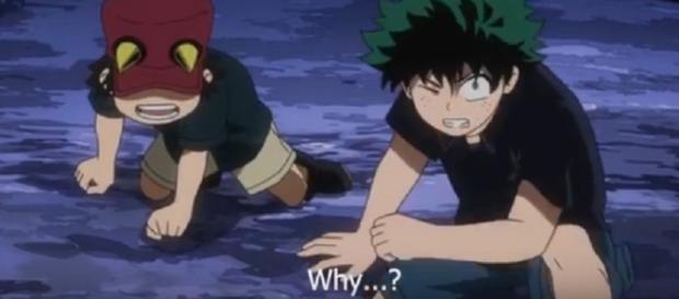 La tercera temporada de My Hero Academia también comenzará recientemente, pero los fanáticos están tan satisfechos La tercera temporada de My Hero Academia también comenzará recientemente, pero los fanáticos están tan satisfechos