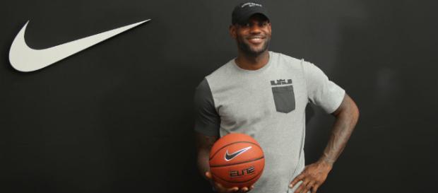LeBron is the next NBA billionaire - (Image: Nike/YouTube) LeBron is the next NBA billionaire - (Image: Nike/YouTube)