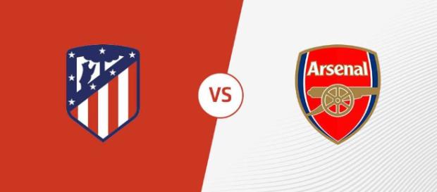 Liga Europa: Atlético de Madrid x Arsenal ao vivo. (foto reprodução). Liga Europa: Atlético de Madrid x Arsenal ao vivo. (foto reprodução).