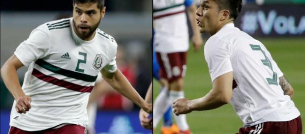 Los grandes jugadores de México jugaran la Copa del Mundo. Los grandes jugadores de México jugaran la Copa del Mundo.