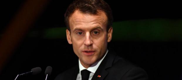 Manifestation du 1er-Mai : Emmanuel Macron condamne "avec une ... - francetvinfo.fr Manifestation du 1er-Mai : Emmanuel Macron condamne "avec une ... - francetvinfo.fr
