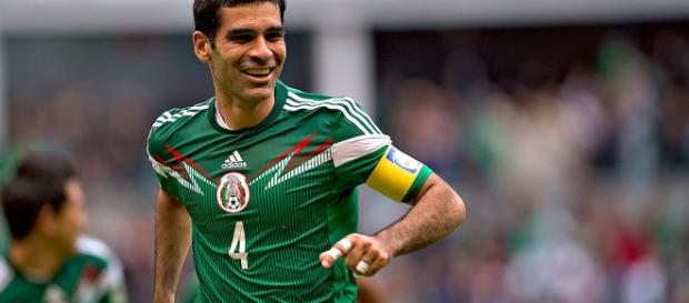 México tendrá a su capitán en los juegos de la Copa del Mundo. México tendrá a su capitán en los juegos de la Copa del Mundo.