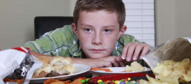 Obesidad en la infancia, una epidemia global que también golpea a- clarin.com Obesidad en la infancia, una epidemia global que también golpea a- clarin.com