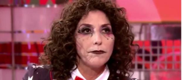 Paz Padilla, presentadora de Sálvame Paz Padilla, presentadora de Sálvame