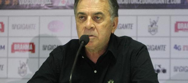 Pelaipe revela quantos reforços o Vasco pensa em contratar Pelaipe revela quantos reforços o Vasco pensa em contratar