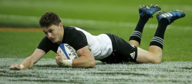 Rugby: la France s'incline face à Beauden Barrett - Sports - RFI - rfi.fr Rugby: la France s'incline face à Beauden Barrett - Sports - RFI - rfi.fr
