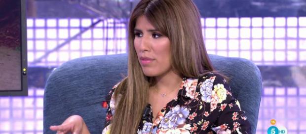 Chabelita no aguanta más y se defiende de todos los comentarios sobre su supuesta infidelidad Chabelita no aguanta más y se defiende de todos los comentarios sobre su supuesta infidelidad