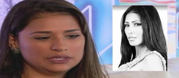 Sertaneja pede que fãs orem pela irmã Sertaneja pede que fãs orem pela irmã