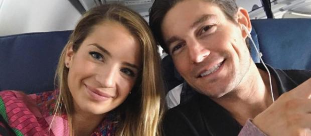 Southern Charm's Naomie Olindo with Craig - social post Southern Charm's Naomie Olindo with Craig - social post