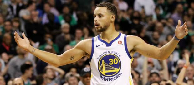 Stephen Curry ya esta de regreso nuevamente- sportingnews.com Stephen Curry ya esta de regreso nuevamente- sportingnews.com
