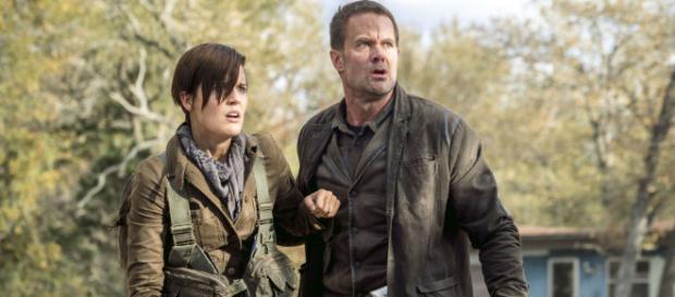 The Walking Dead muere personaje The Walking Dead muere personaje